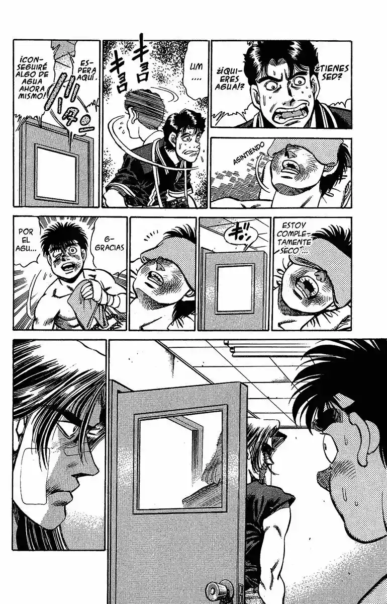 Hajime no Ippo Capítulo 146 - Page 12