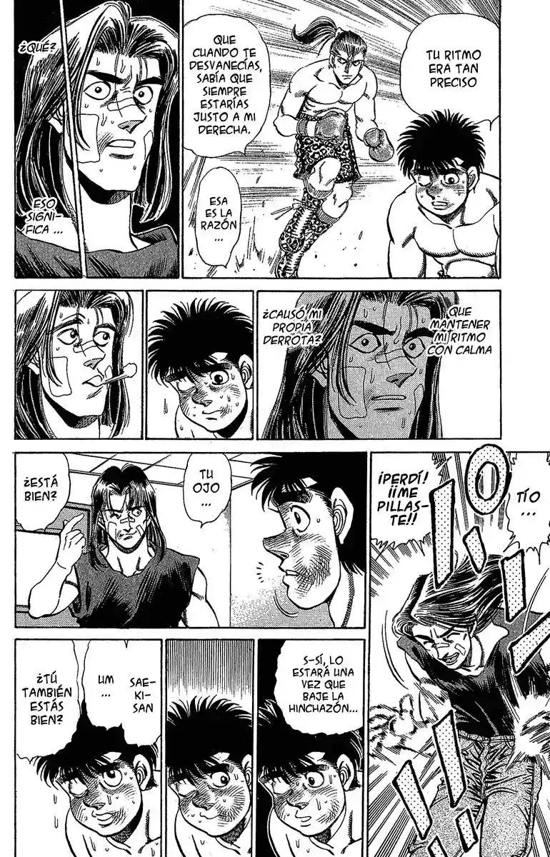 Hajime no Ippo Capítulo 146 - Page 14