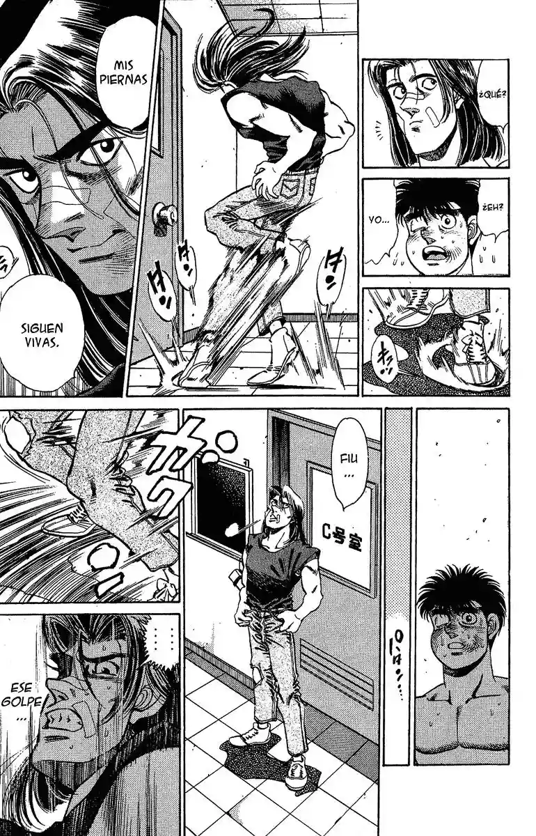 Hajime no Ippo Capítulo 146 - Page 15
