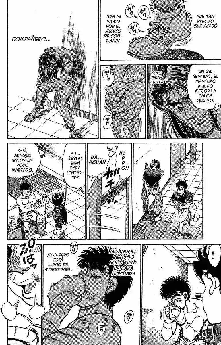 Hajime no Ippo Capítulo 146 - Page 16