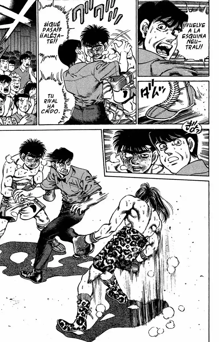 Hajime no Ippo Capítulo 146 - Page 3