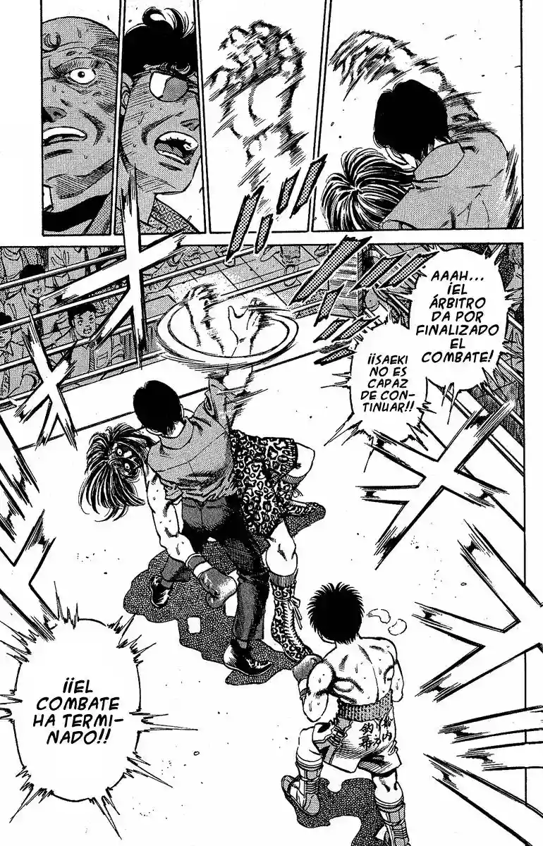 Hajime no Ippo Capítulo 146 - Page 5