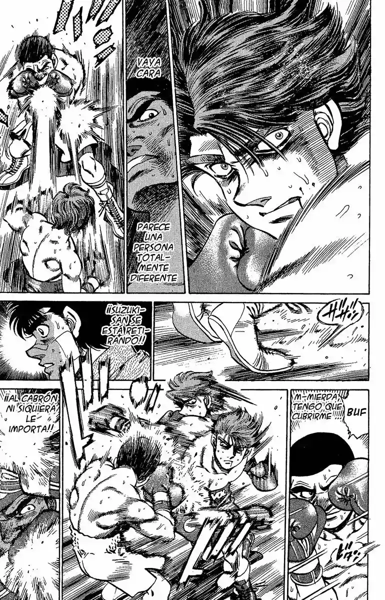Hajime no Ippo Capítulo 147 - Page 11