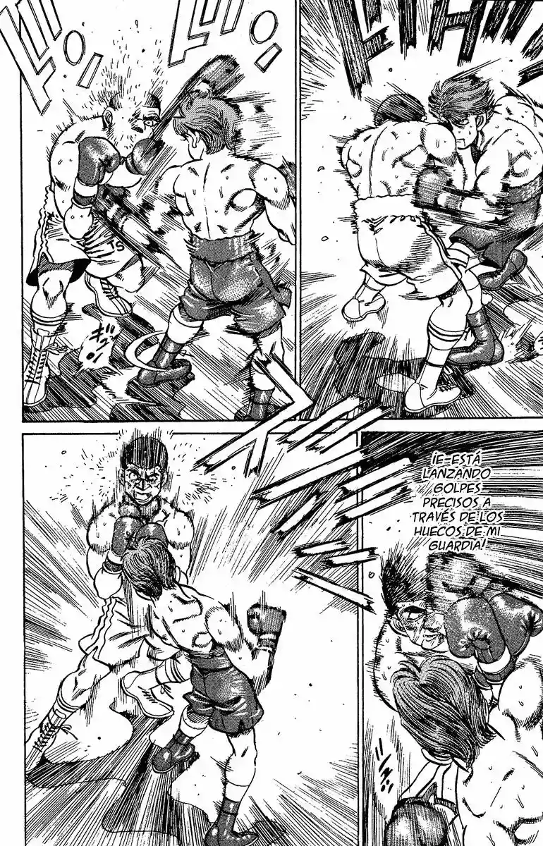 Hajime no Ippo Capítulo 147 - Page 12