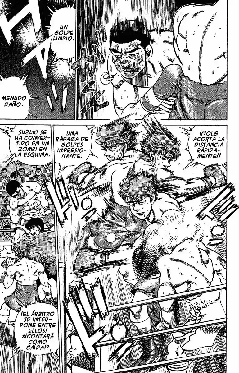 Hajime no Ippo Capítulo 147 - Page 13