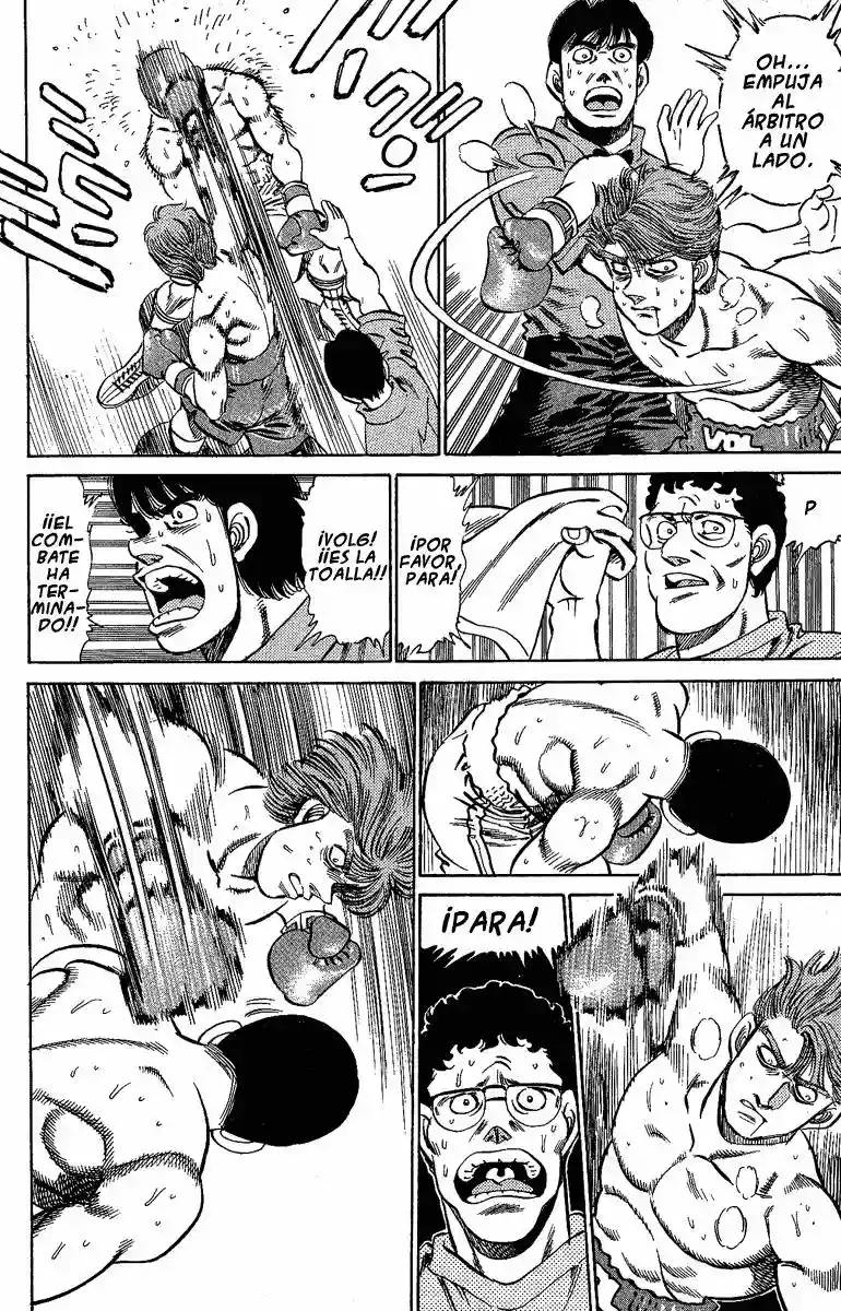 Hajime no Ippo Capítulo 147 - Page 14