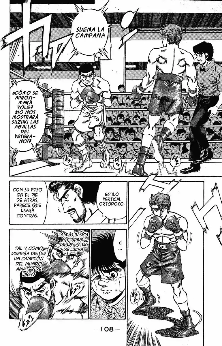 Hajime no Ippo Capítulo 147 - Page 4