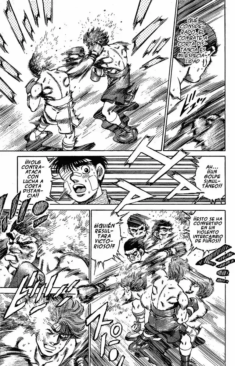 Hajime no Ippo Capítulo 147 - Page 9