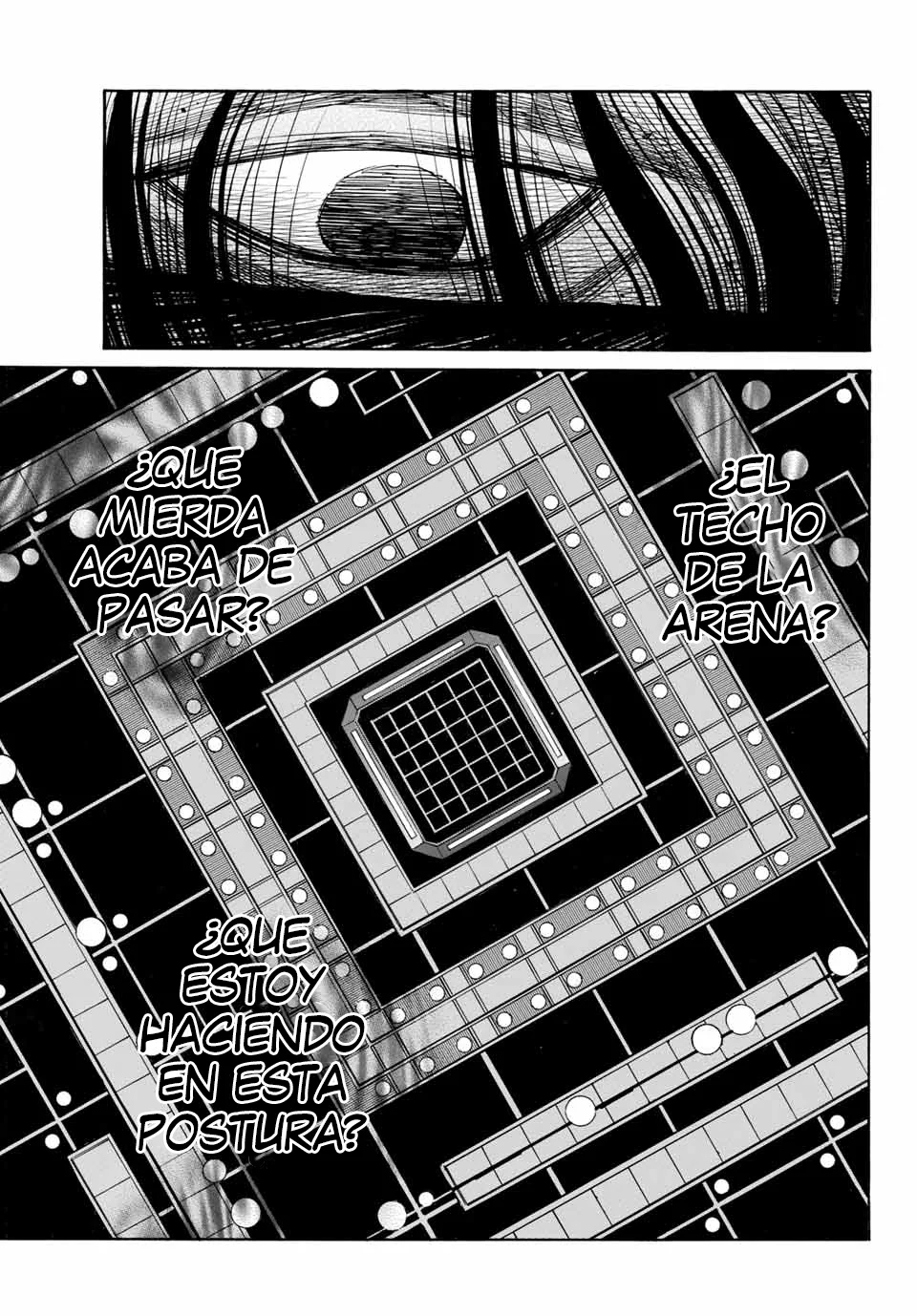 Hajime no Ippo Capítulo 1472 - Page 10