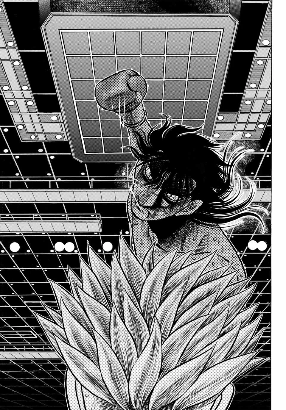 Hajime no Ippo Capítulo 1475 - Page 6