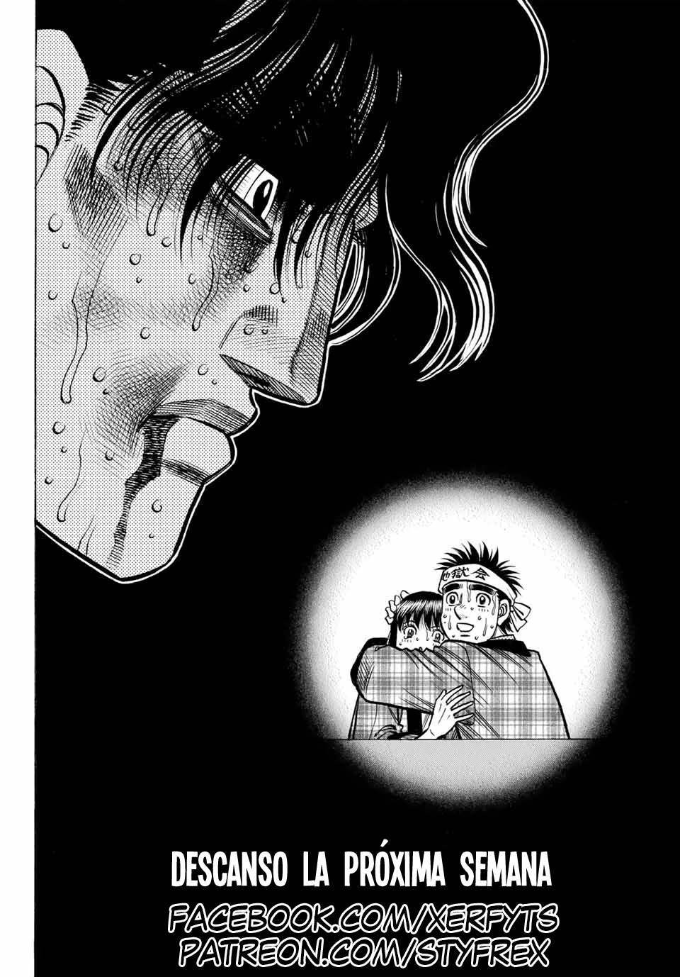 Hajime no Ippo Capítulo 1477 - Page 17