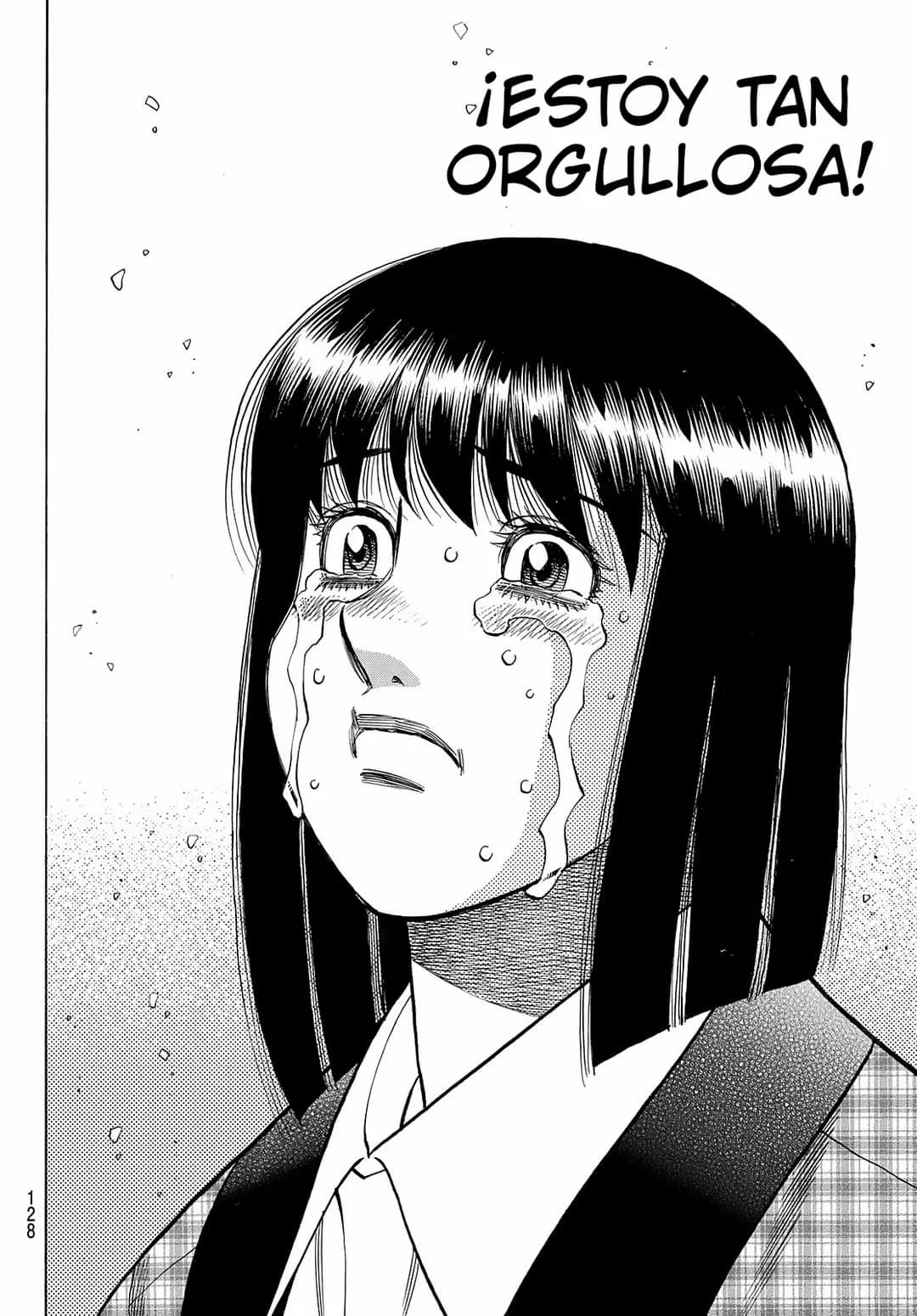 Hajime no Ippo Capítulo 1479 - Page 11