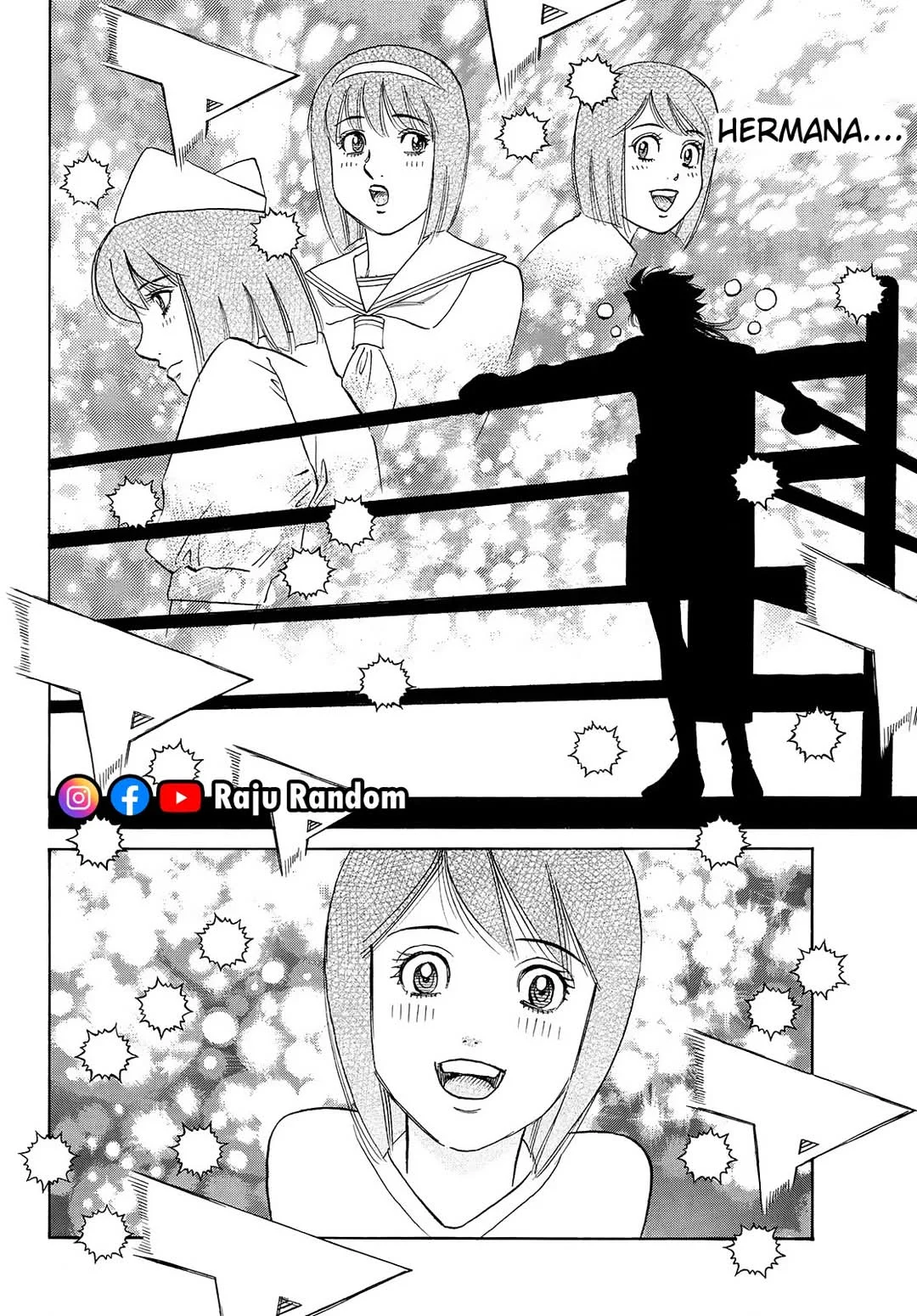 Hajime no Ippo Capítulo 1479 - Page 4