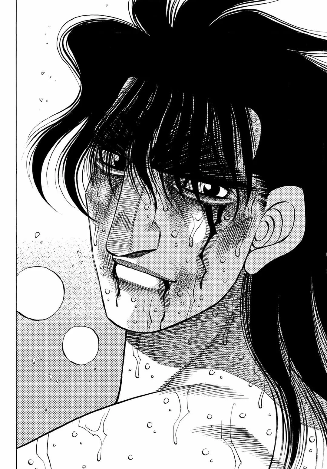 Hajime no Ippo Capítulo 1479 - Page 6