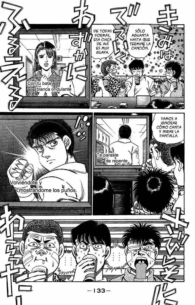 Hajime no Ippo Capítulo 148 - Page 13