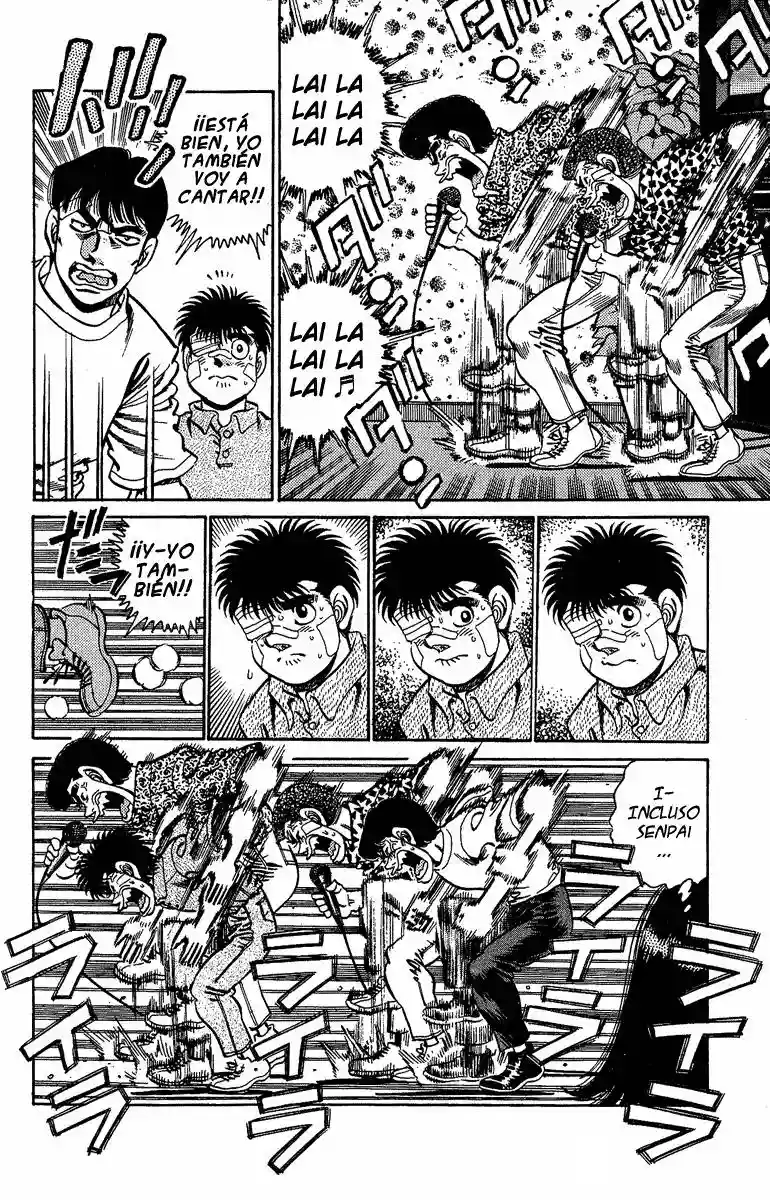 Hajime no Ippo Capítulo 148 - Page 18