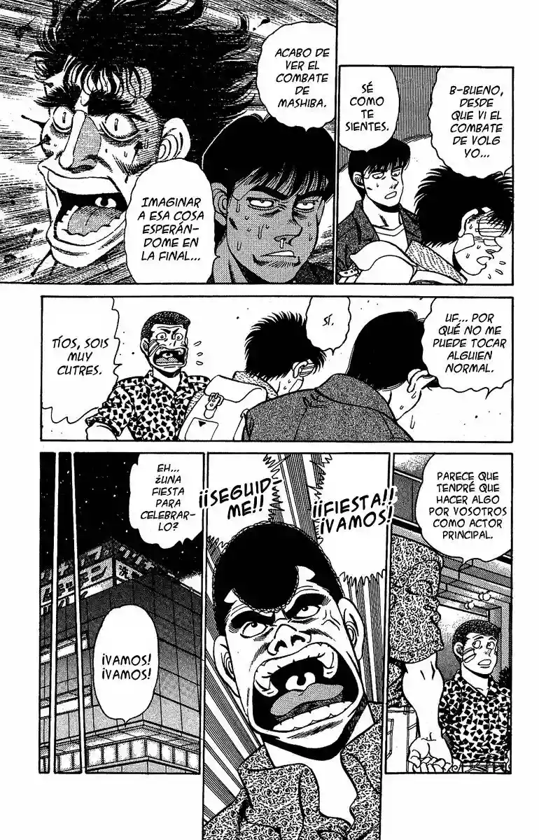Hajime no Ippo Capítulo 148 - Page 9