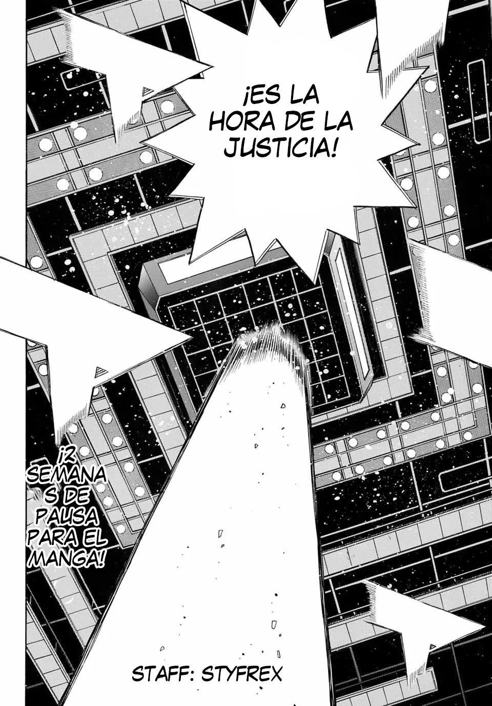 Hajime no Ippo Capítulo 1480 - Page 16