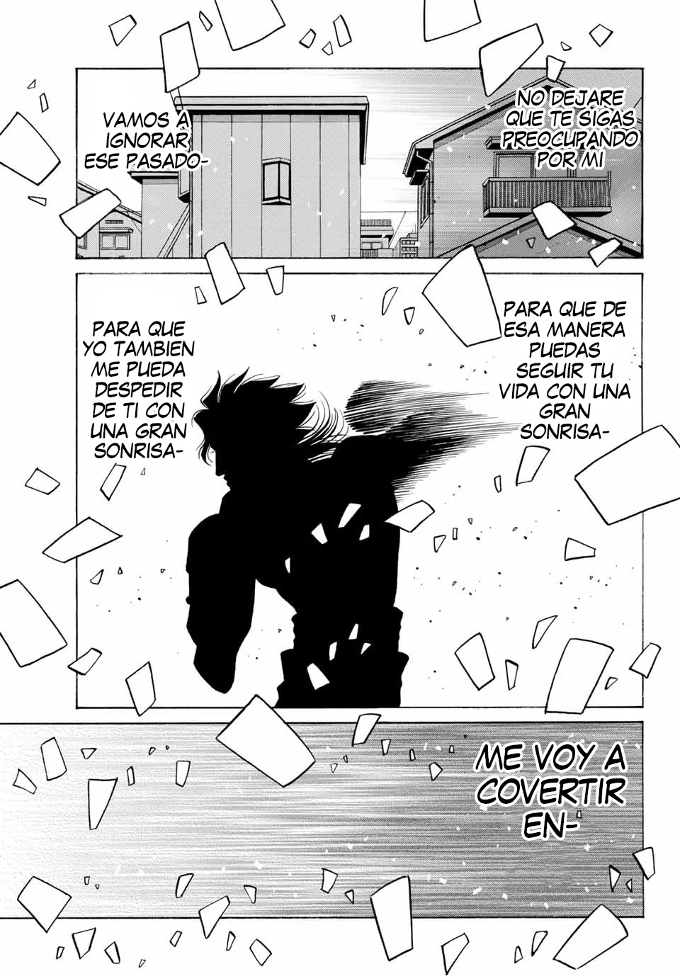 Hajime no Ippo Capítulo 1481 - Page 4