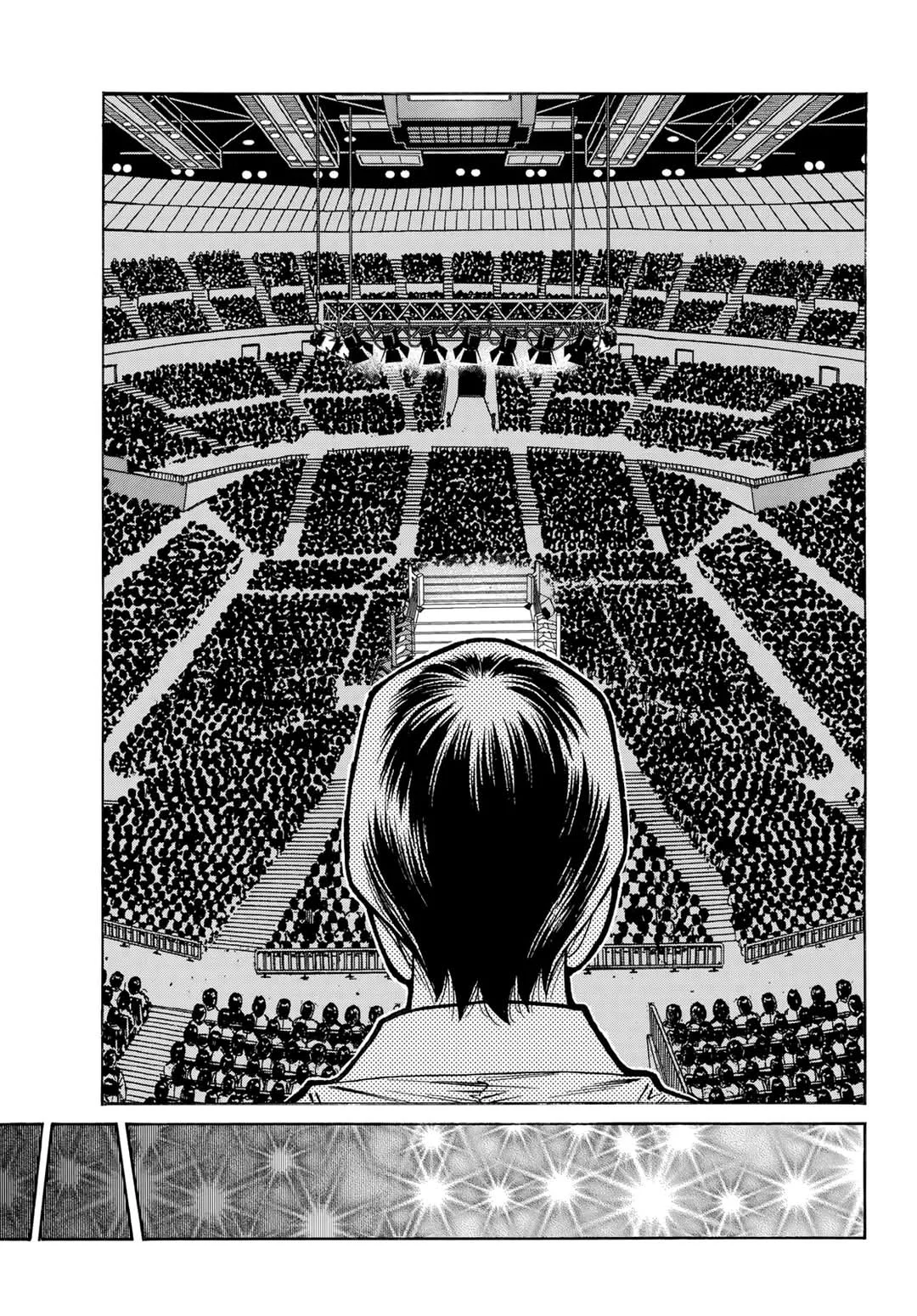 Hajime no Ippo Capítulo 1482 - Page 10