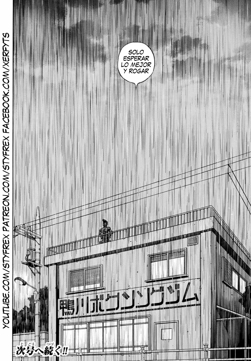 Hajime no Ippo Capítulo 1483 - Page 19
