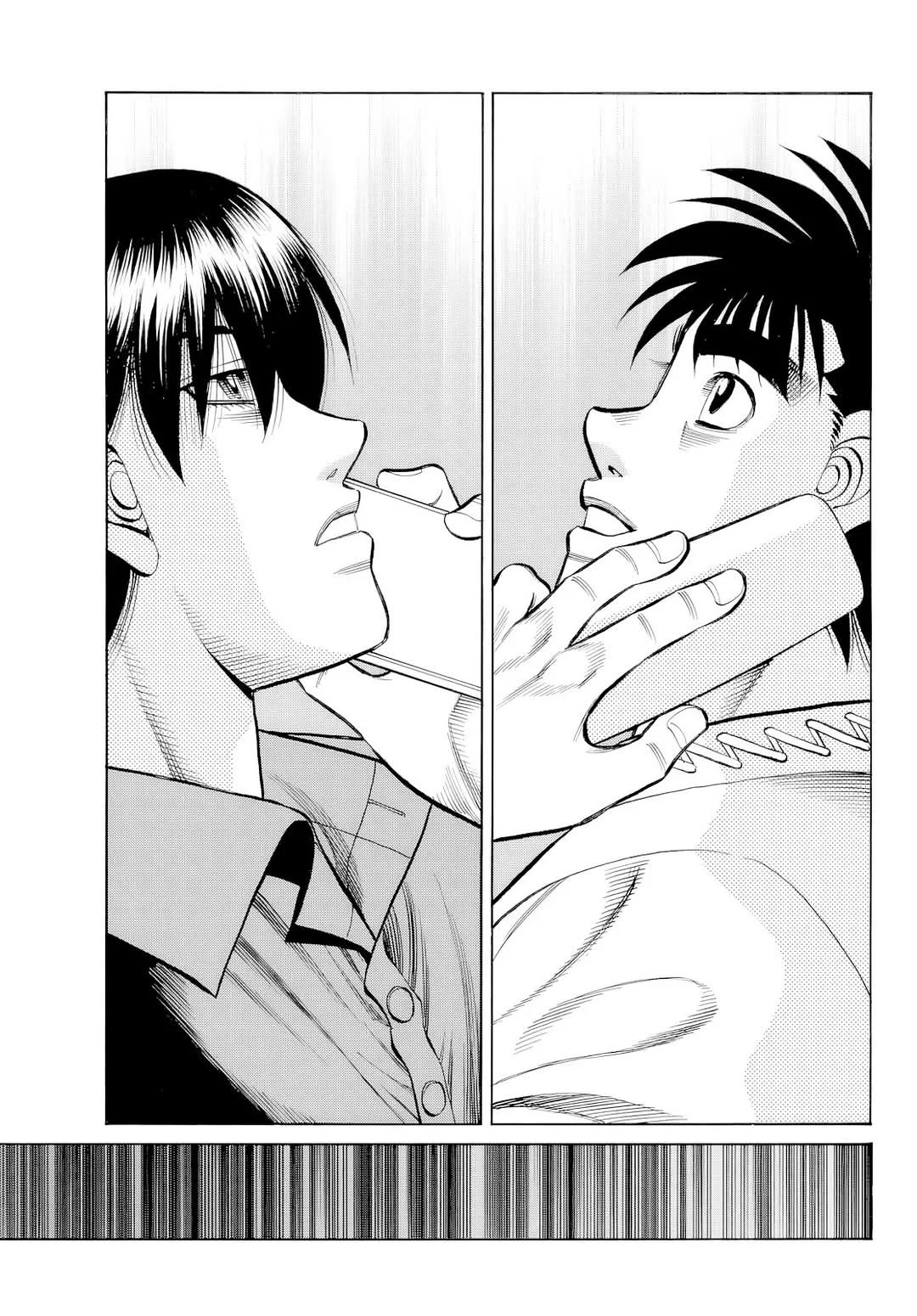 Hajime no Ippo Capítulo 1484 - Page 12