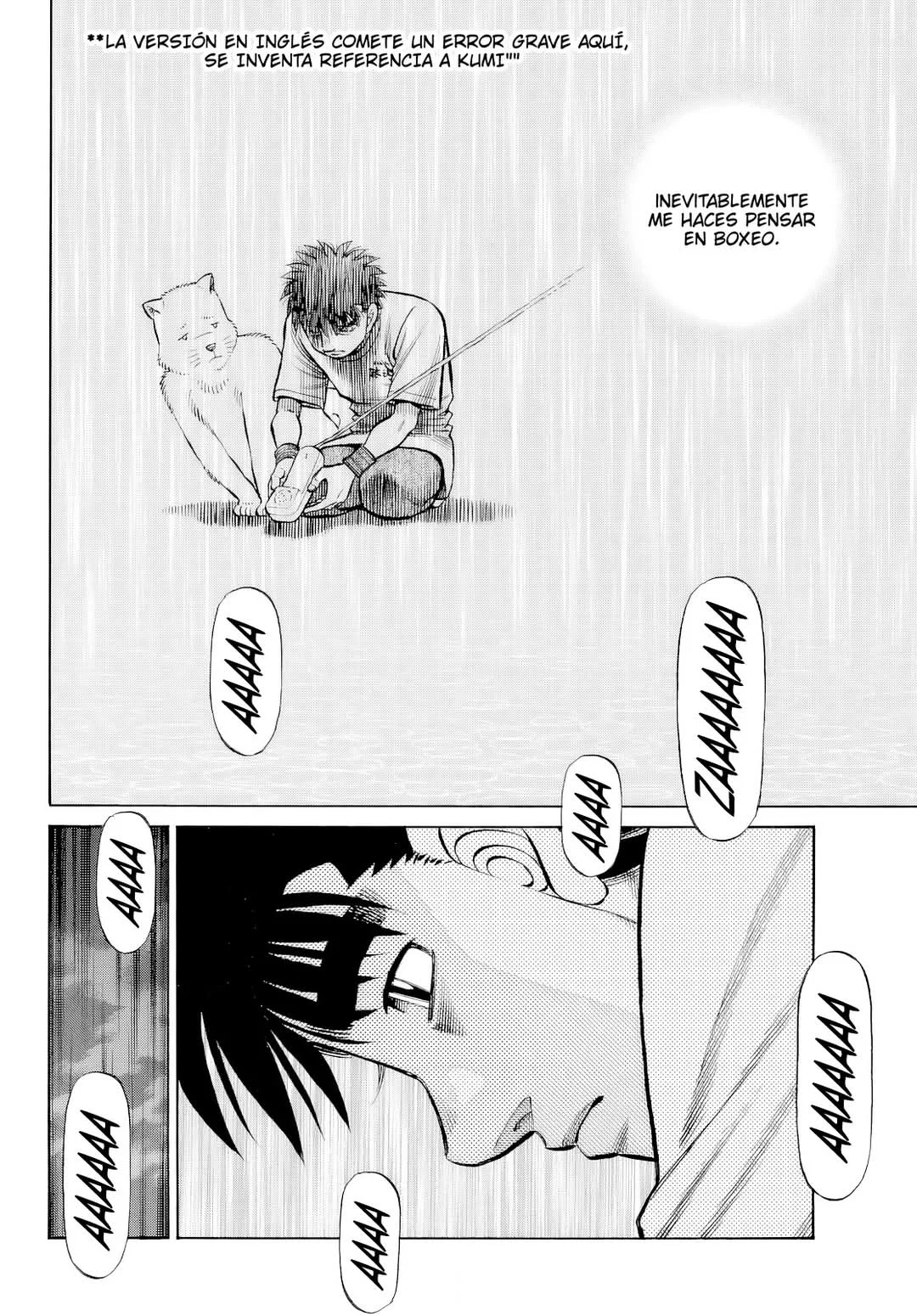 Hajime no Ippo Capítulo 1484 - Page 15