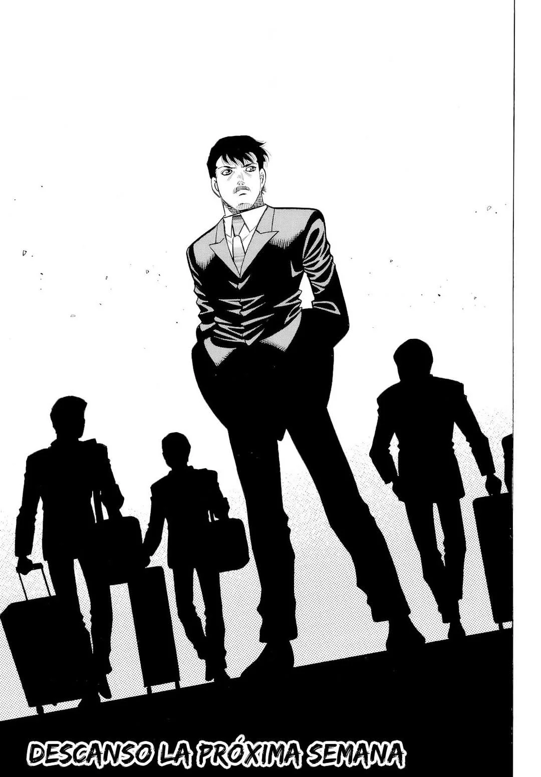 Hajime no Ippo Capítulo 1484 - Page 18