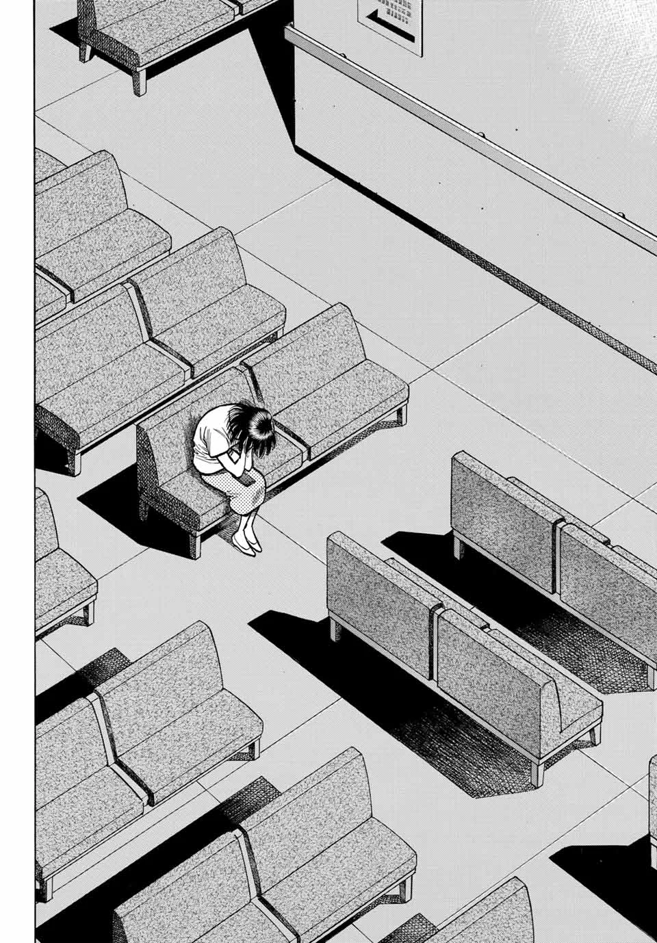 Hajime no Ippo Capítulo 1485 - Page 11