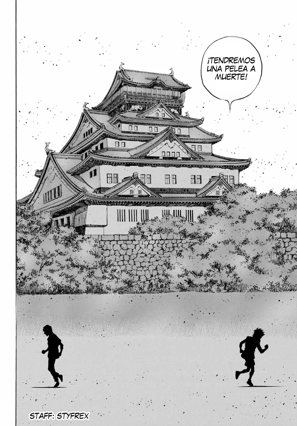 Hajime no Ippo Capítulo 1485 - Page 18