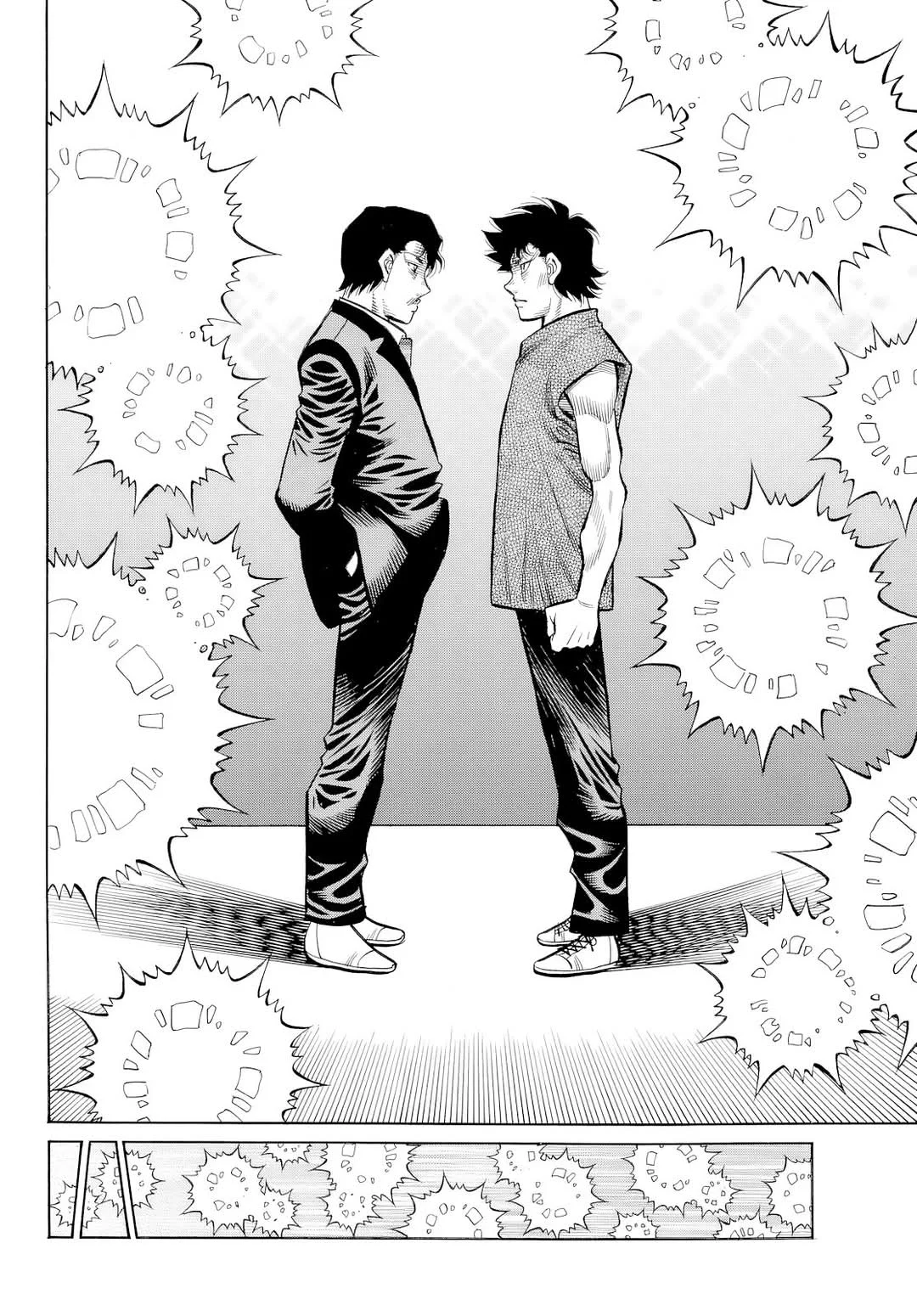 Hajime no Ippo Capítulo 1488 - Page 9