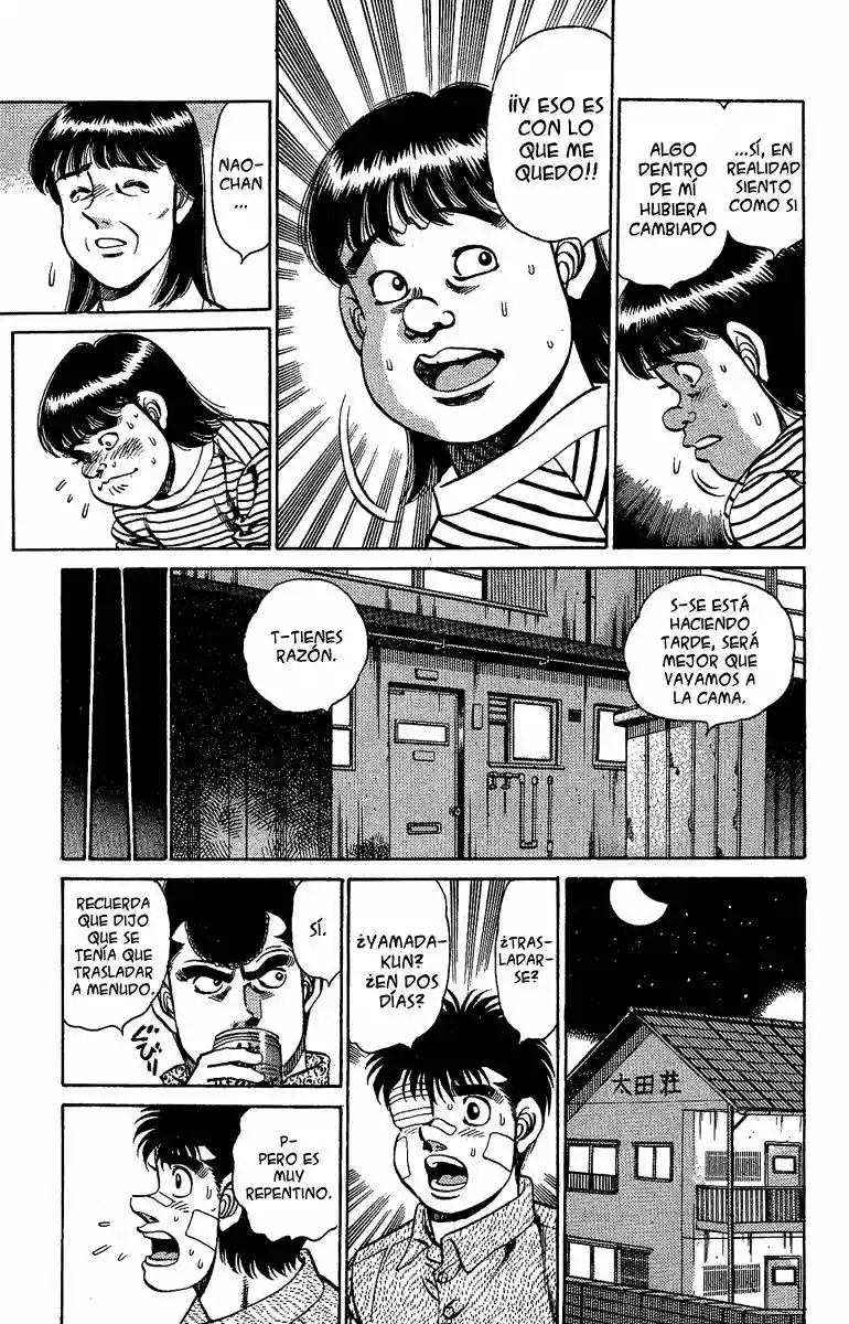 Hajime no Ippo Capítulo 149 - Page 11