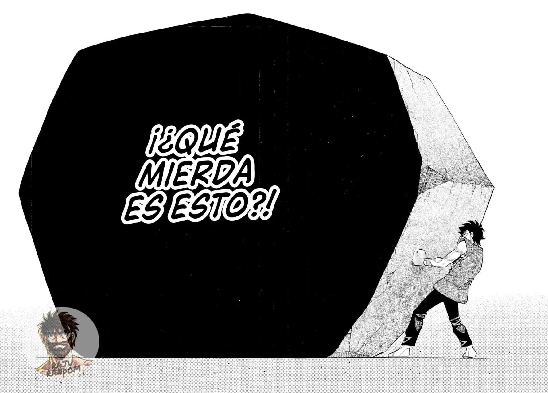 Hajime no Ippo Capítulo 1490 - Page 7