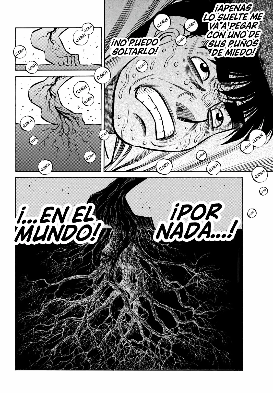 Hajime no Ippo Capítulo 1491 - Page 3