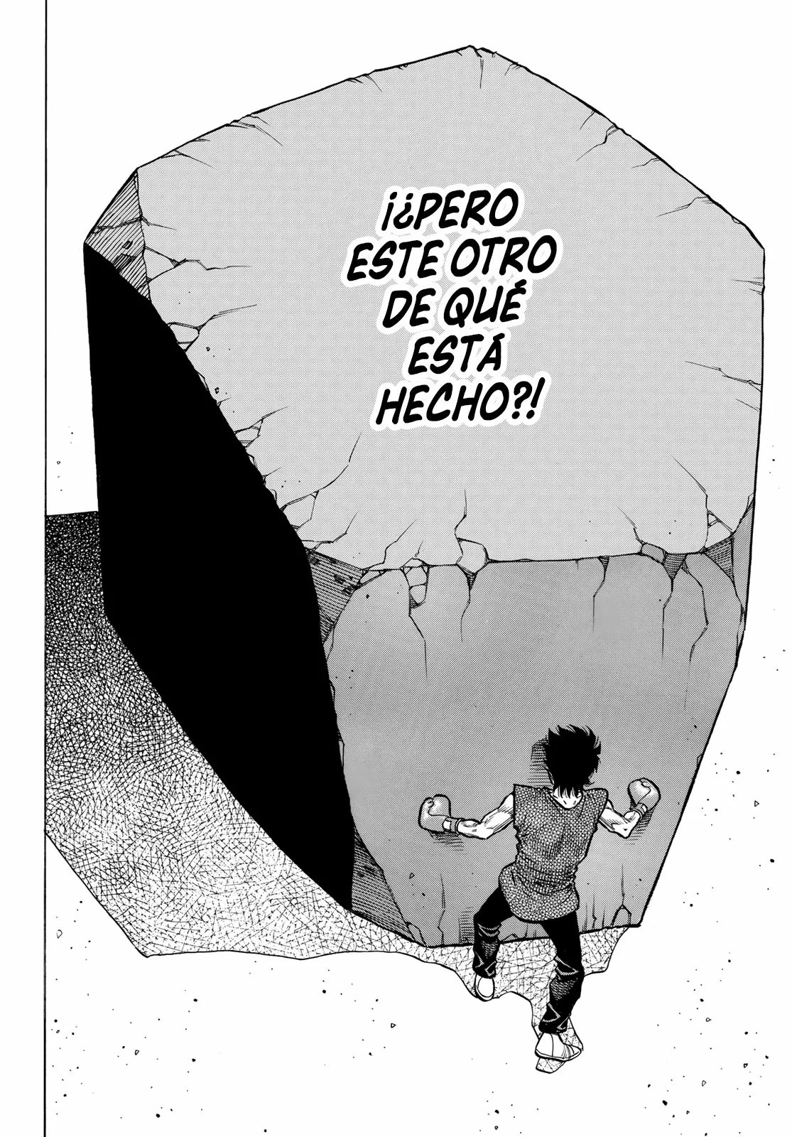 Hajime no Ippo Capítulo 1491 - Page 5