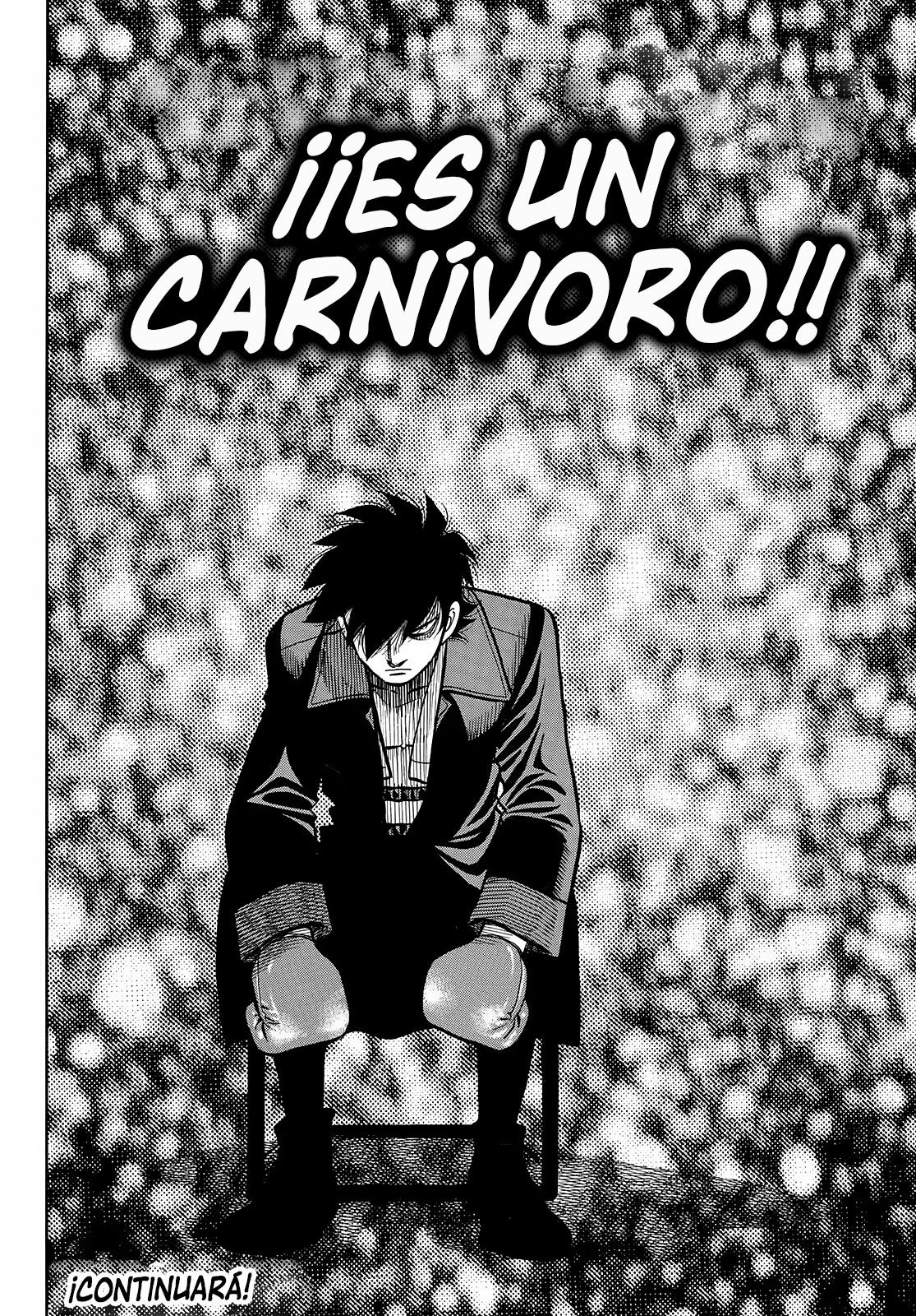 Hajime no Ippo Capítulo 1493 - Page 15