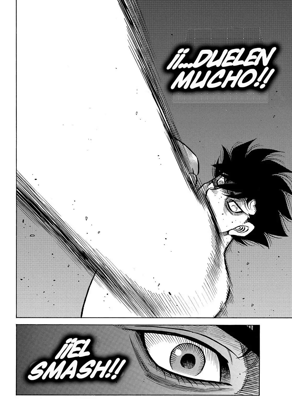 Hajime no Ippo Capítulo 1497 - Page 6