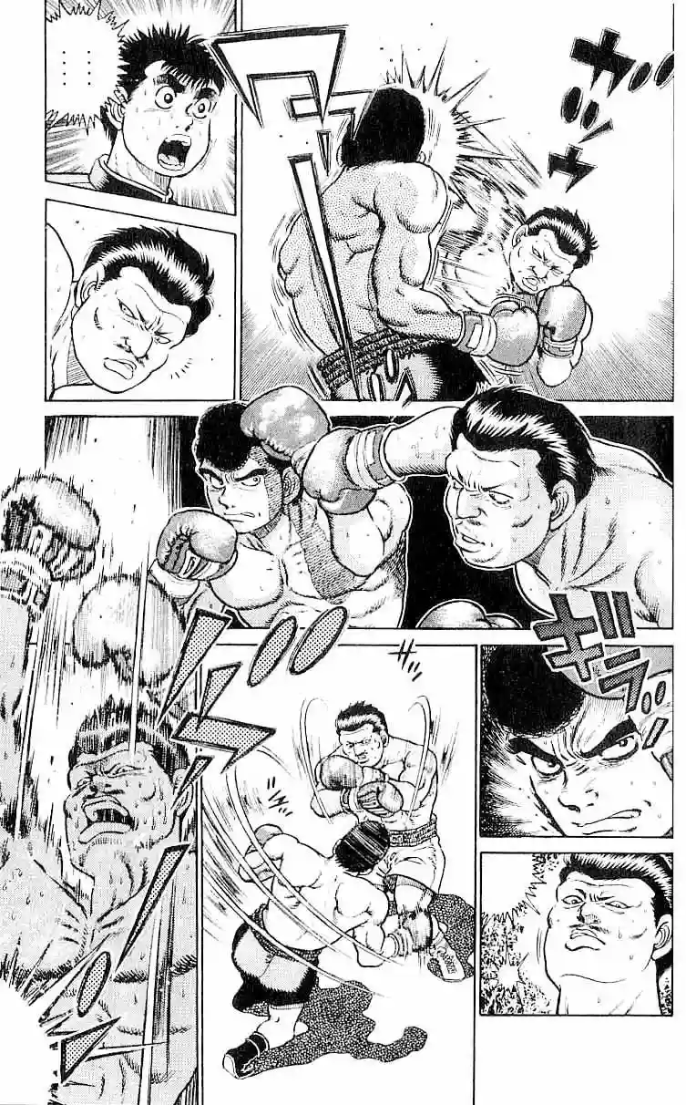 Hajime no Ippo Capítulo 15 - Page 11