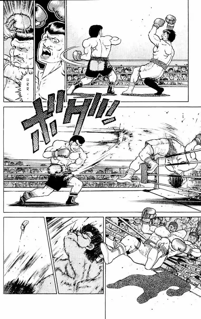 Hajime no Ippo Capítulo 15 - Page 12