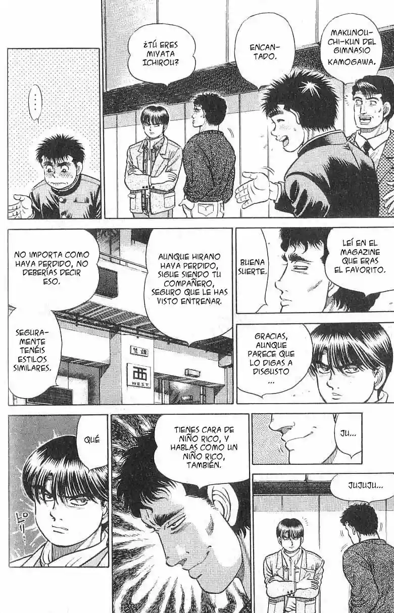 Hajime no Ippo Capítulo 15 - Page 18