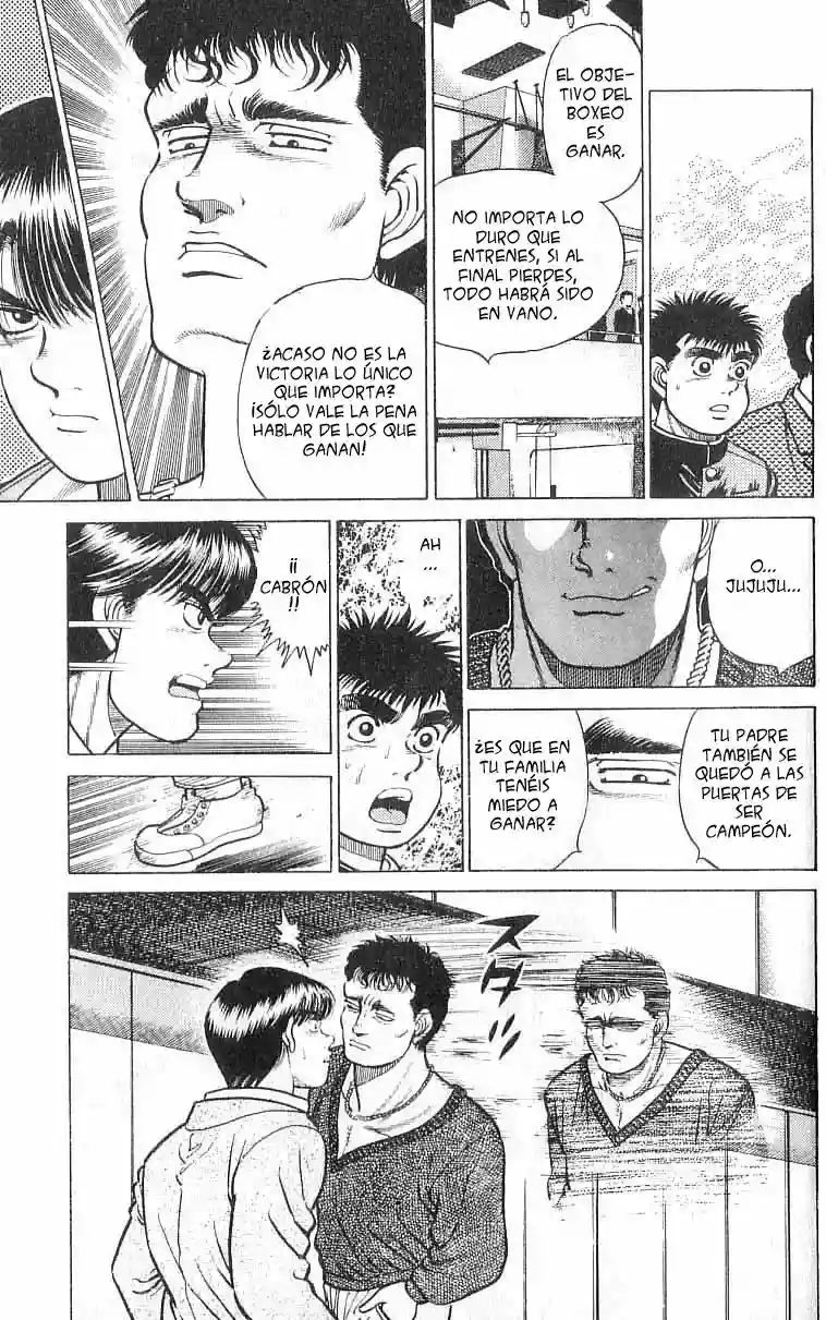 Hajime no Ippo Capítulo 15 - Page 19