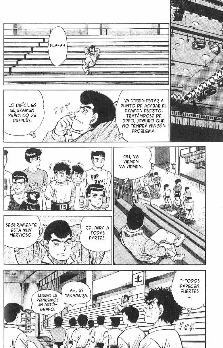 Hajime no Ippo Capítulo 15 - Page 22