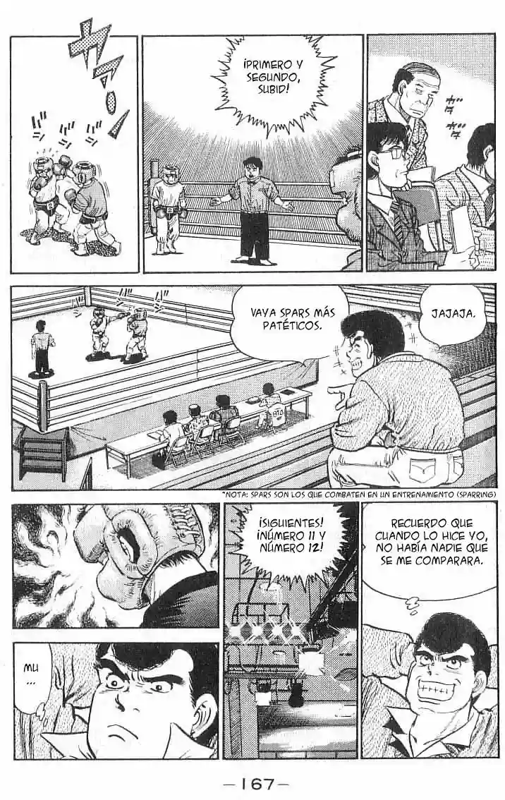 Hajime no Ippo Capítulo 15 - Page 23
