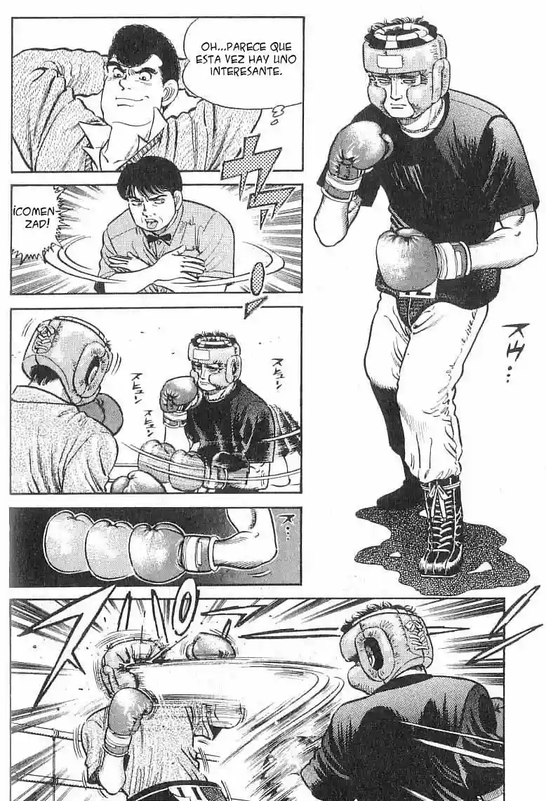Hajime no Ippo Capítulo 15 - Page 24