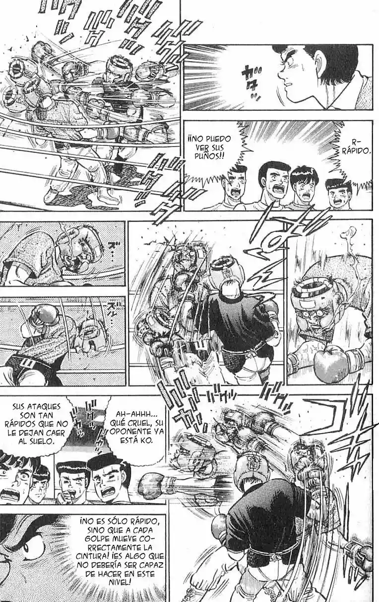Hajime no Ippo Capítulo 15 - Page 25