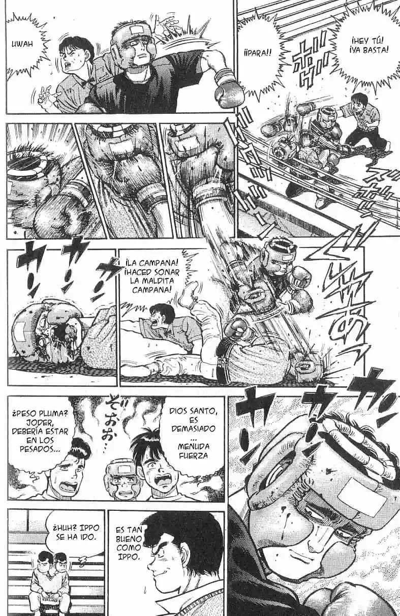 Hajime no Ippo Capítulo 15 - Page 26