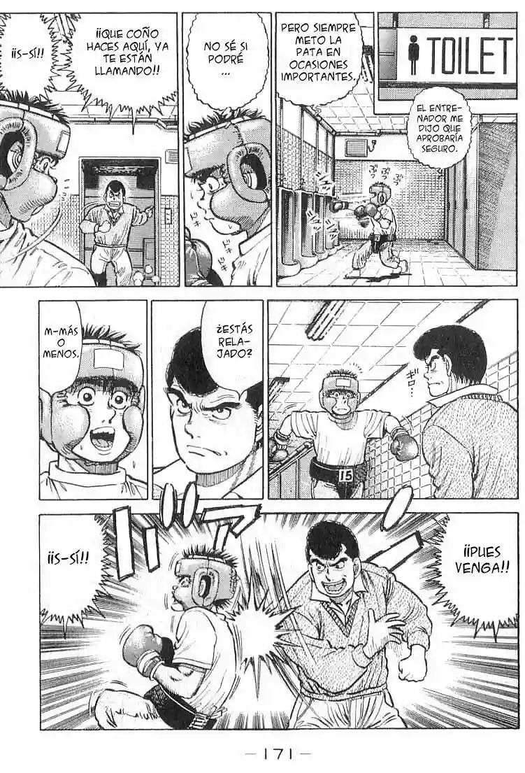 Hajime no Ippo Capítulo 15 - Page 27