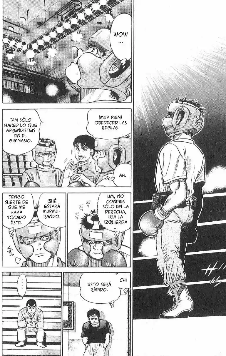 Hajime no Ippo Capítulo 15 - Page 28
