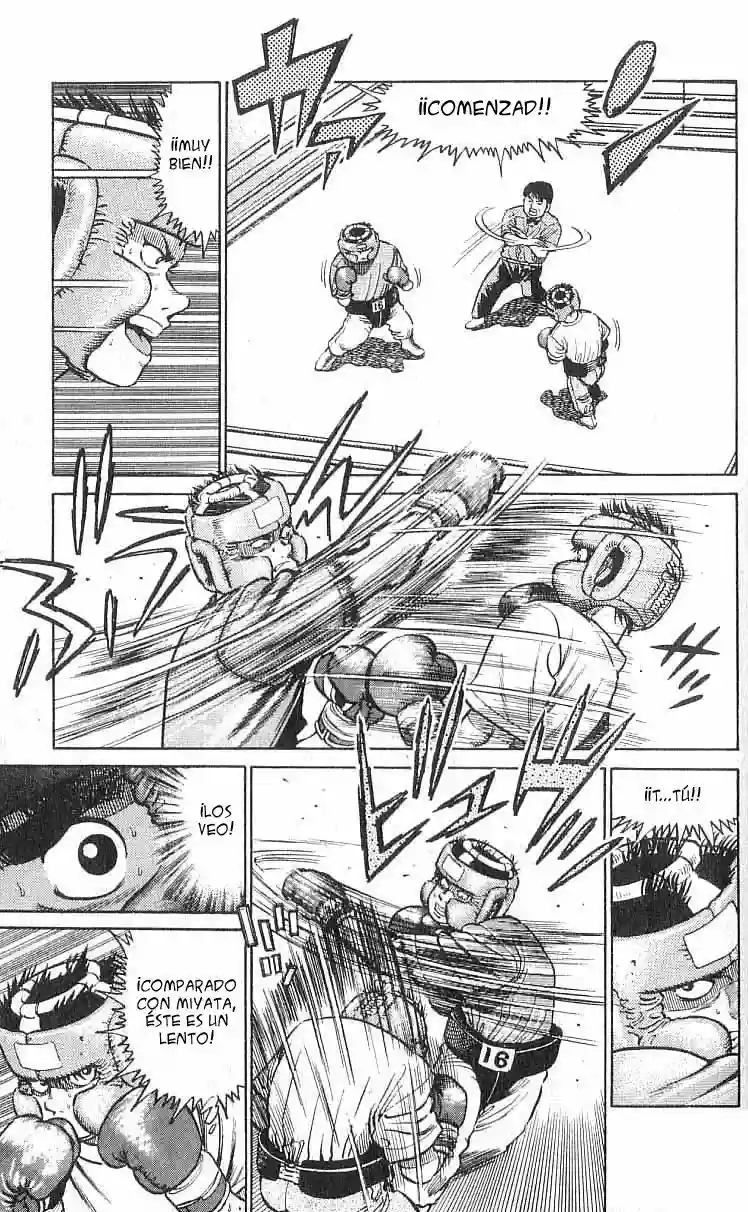 Hajime no Ippo Capítulo 15 - Page 29
