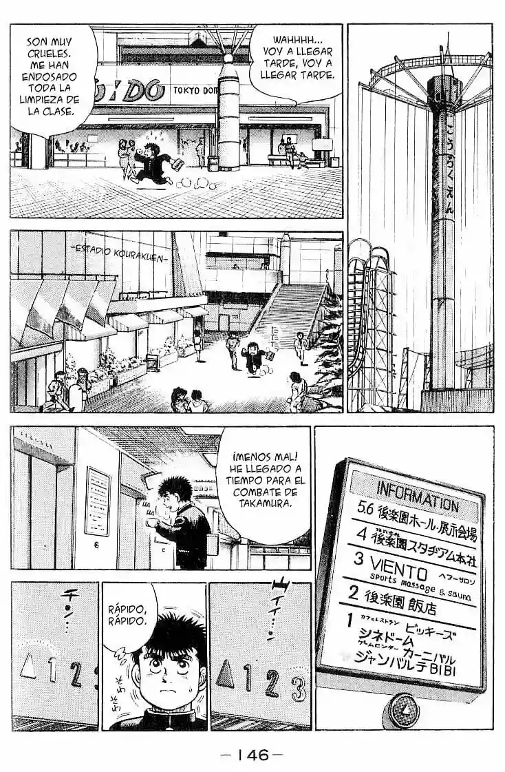 Hajime no Ippo Capítulo 15 - Page 3